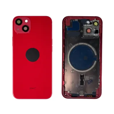 Housing iPhone 13 (PRODUCT) RED OEM