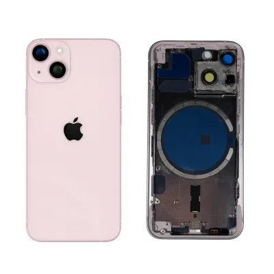 Корпус iPhone 13 mini Pink OEM