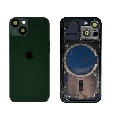Housing iPhone 13 mini Green OEM