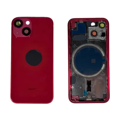 Корпус iPhone 13 mini (PRODUCT) RED OEM