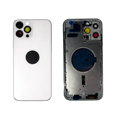 Корпус iPhone 13 Pro Max Silver OEM