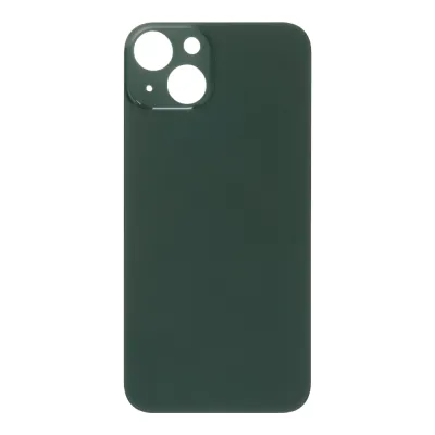 Housing Glass iPhone 13 Green (Big Hole)