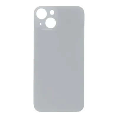 Housing Glass iPhone 13 Starlight (Normal Hole + Ring)
