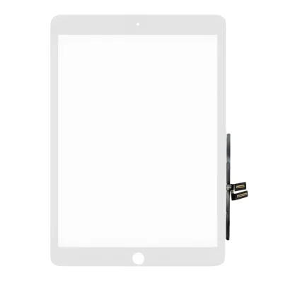 Скло + сенсор iPad (7/8th generation) 2019/2020 A2197, A2198, A2200, A2270,A2428,A2429,A2431 White