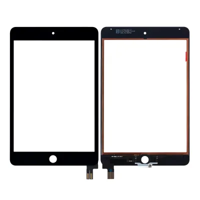 Скло + сенсор + OCA iPad mini (5th generation) 2019 A2133, A2124, A2126, A2125 Black