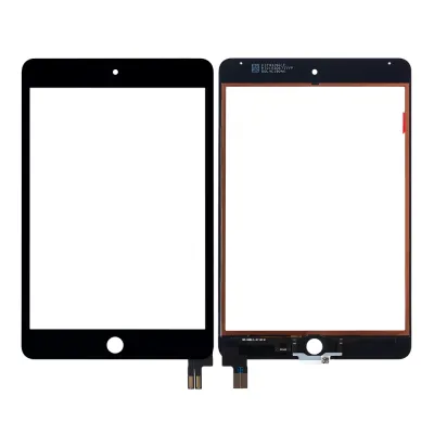Скло + сенсор + OCA iPad mini (5th generation) 2019 A2133, A2124, A2126, A2125 Black