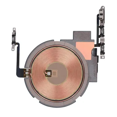 Power and Volume Button Flex Cable (+BZG) iPhone 13 Pro Max (Used Part)