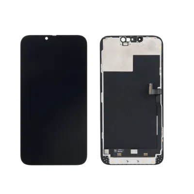 Display Assembly Refurbished iPhone 13 Pro Max Grade A diagnostic With Light Sensor Flex Cable