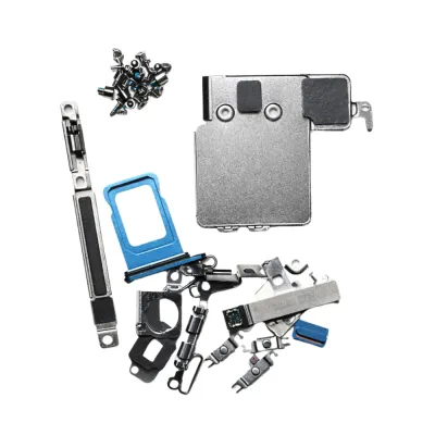 Комплект захисних пластин без гвинтів iPhone 13 mini USED PART