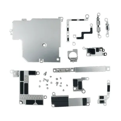 Комплект захисних пластин з гвинтами iPhone 13 Pro Max USED PART
