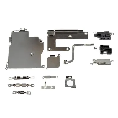 Комплект захисних пластин без гвинтів iPhone 12 Pro Max USED PART