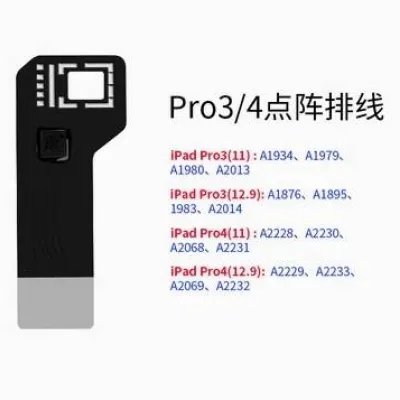 Шлейф Face ID для программатора JCID iPad Pro 3/4