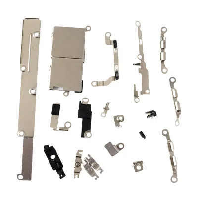 Комплект захисних пластин iPhone XS USED PART
