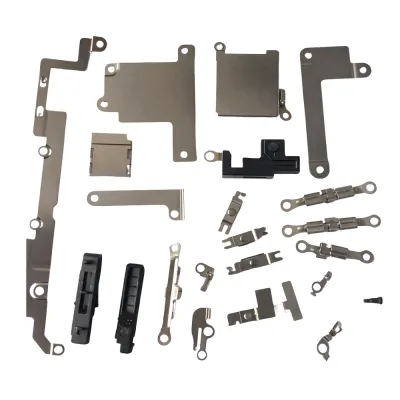 Комплект захисних пластин iPhone XR USED PART