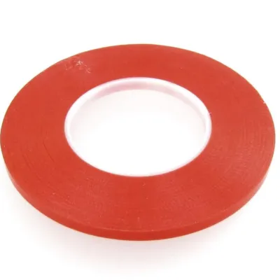 Double-sided Tape 3M 2mm Clear 50m