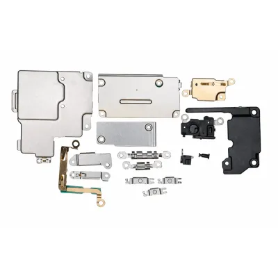 Комплект захисних пластин без гвинтів iPhone 12 / 12 Pro USED PART