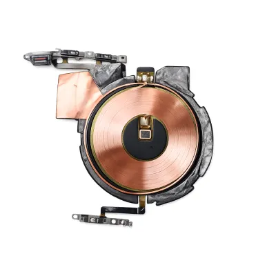 Шлейф кнопок гучності (+БЗ) iPhone 14 Pro USED PART