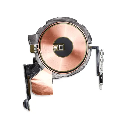 Volume Button Flex Cable (+BMS) iPhone 14 Pro Max — Used Part