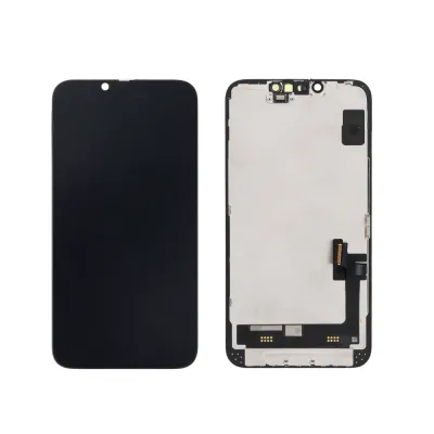 Дисплейний модуль відновлений iPhone 14 Grade A diagnostic With Light Sensor Flex Cable