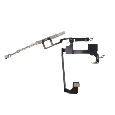 Шлейф кнопки ВКЛ iPhone 14 Plus USED PART