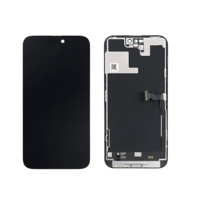 Дисплейний модуль відновлений iPhone 14 Pro Max Grade A diagnostic With Light Sensor Flex Cable