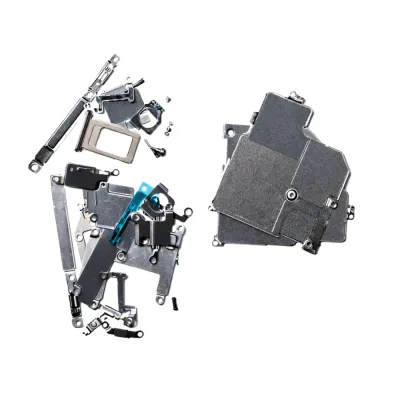 Комплект захисних пластин без гвинтів iPhone 13 USED PART