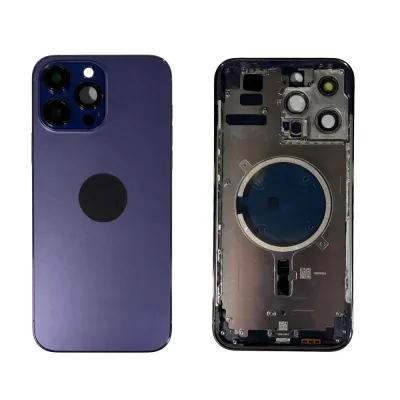 Корпус E-sim iPhone 14 Pro Max Deep Purple OEM