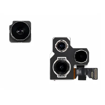 Camera x0.5 Lens iPhone 14P / 14PM / 15P / 15PM / 16 / 16Pl / 16P / 16PM / 17 / 17AR / 17P / 17PM Grade A