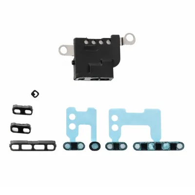 Housing Brackets Kit with Membranes iPhone 11 Pro — Used Part