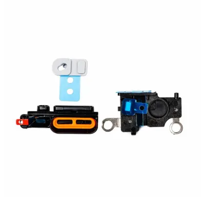Комплект кронштейнів корпуса з мембранами iPhone 12 mini USED PART