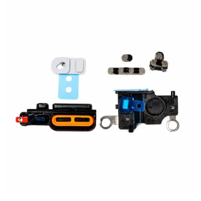 Комплект кронштейнів корпуса з мембранами iPhone 12 mini USED PART