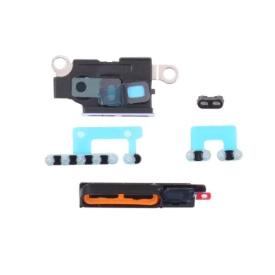 Housing Brackets Kit with Membranes iPhone 12 Pro Max — Used Part