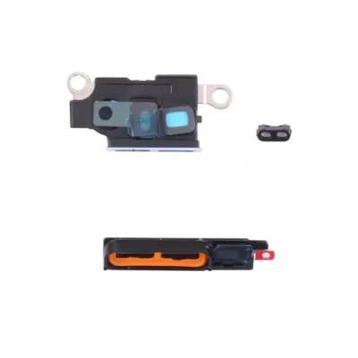 Housing Brackets Kit with Membranes iPhone 12 Pro Max — Used Part
