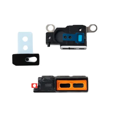 Комплект кронштейнів корпуса з мембранами iPhone 13 Pro USED PART