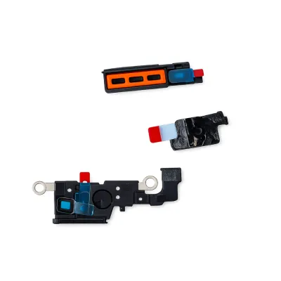Housing Brackets Kit with Membranes iPhone 14 Plus — Used Part