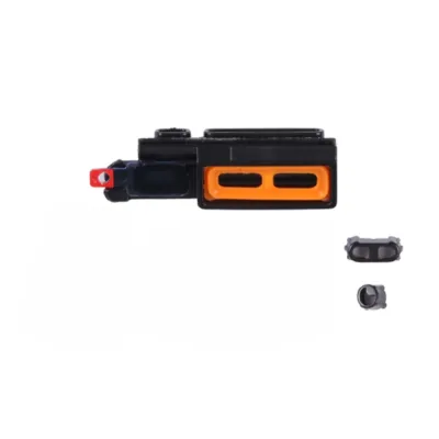 Комплект кронштейнів корпуса з мембранами iPhone 14 Pro USED PART