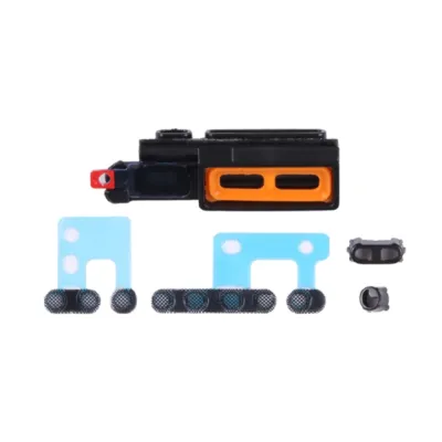 Housing Brackets Kit with Membranes iPhone 14 Pro — Used Part