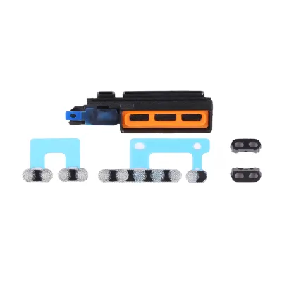 Housing Brackets Kit with Membranes iPhone 14 Pro Max — Used Part