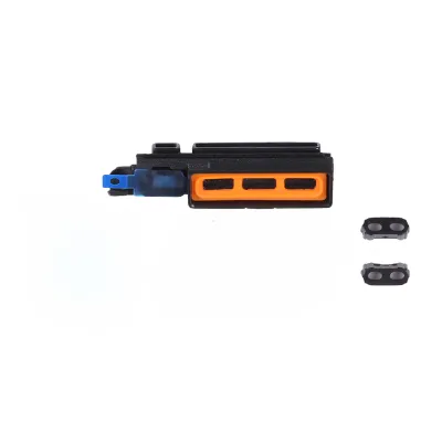 Комплект кронштейнів корпуса з мембранами iPhone 14 Pro Max USED PART