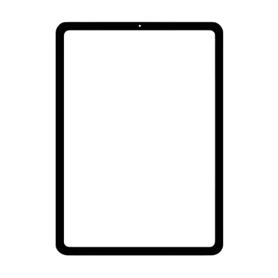 Скло + OCA iPad Air (5th generation) 2022 A2588, A2589, A2591