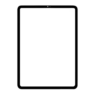 Скло + OCA iPad Pro 11-inch (4th generation) 2022 A2759, A2435, A2761, A2762