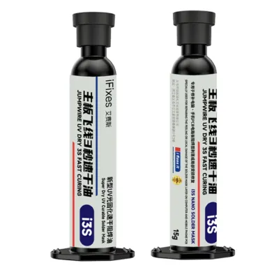 Ультрафіолетовий UV клей (маска ) 3 сек iFixes i3S