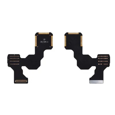 LB Ремонтний шлейф для камер iPhone 13 Pro / 13 Pro Max x3 LuBan