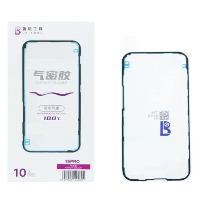 Проклейка задньої панелі iPhone 15 Pro LB Tool (1 шт)