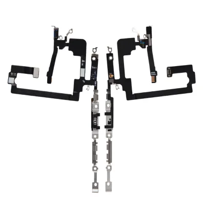 Power Button Flex Cable with NFC Flex Cable iPhone 15 Plus Used Part