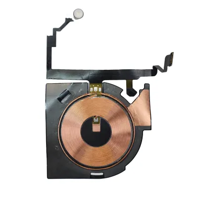 Шлейф спалаху ( +БЗ ) iPhone 15 Plus USED PART