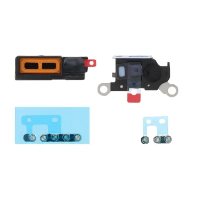 Housing Brackets Kit with Membranes iPhone 15 Pro — Used Part