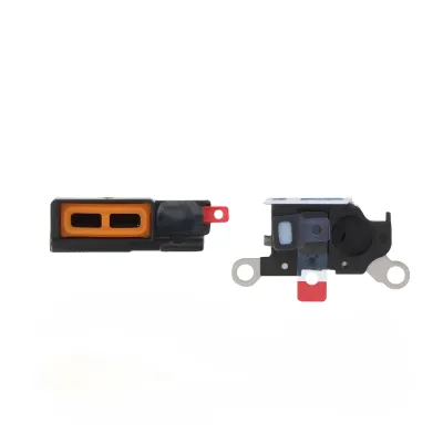 Housing Brackets Kit with Membranes iPhone 15 Pro — Used Part