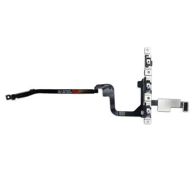 Power and Volume Buttons Flex Cable iPhone 15 Pro Max — Used Part