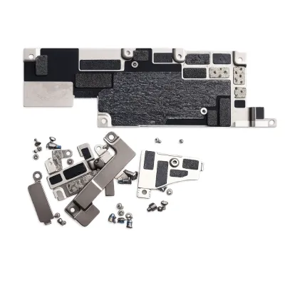 Комплект захисних пластин з гвинтами iPhone 15 USED PART